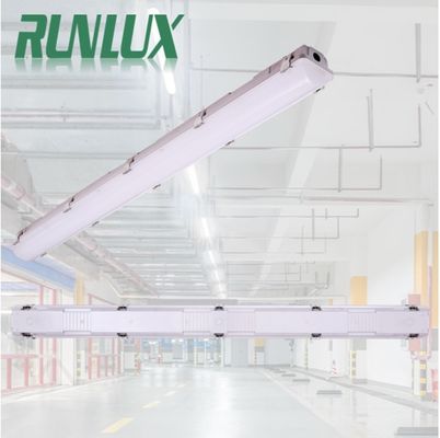 에너지 절감 2ft/4ft/5ft/8ft Tri-proof Light 50000시간 수명 및 IP66 IK10