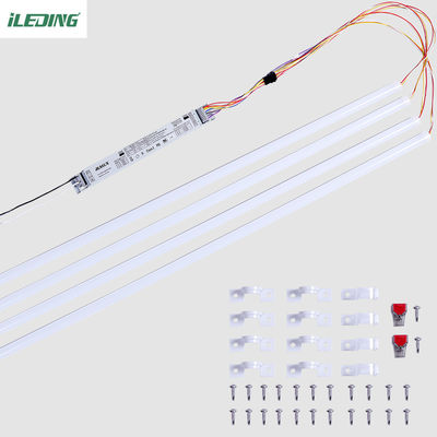 50000 일생 LED 자기 선형 후장 키트 빛 일률적인 색상 일관성