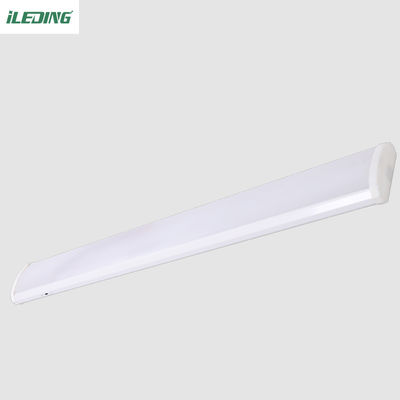디메이블 35W 4FT 펜던트 선형 LED 랩 라이트 인도어 천장 LED 랩 라이트