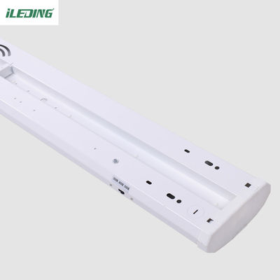 디메이블 35W 4FT 펜던트 선형 LED 랩 라이트 인도어 천장 LED 랩 라이트