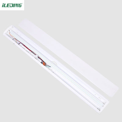 디메이블 35W 4FT 펜던트 선형 LED 랩 라이트 인도어 천장 LED 랩 라이트
