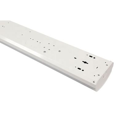 북미 산업 및 사무실 LED 랩 아라운드 라이트 픽사치 2ft 4ft 8ft ETL DLC