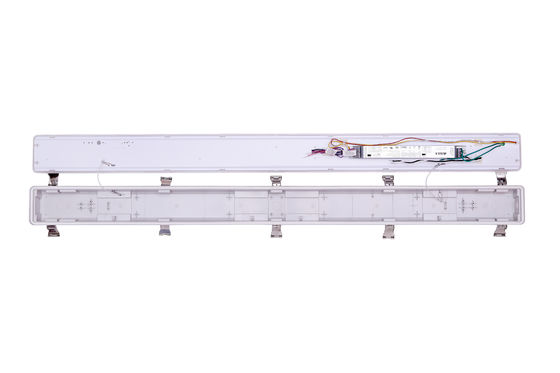 산업용 LED 트리 프로프 라이트 IP66 IK10 2ft/4ft/5ft/8ft 120-277V/120-347V 입력 전압