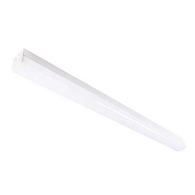 34W 46W 디머블 선형 LED 스트립 라이트 표면 마운트 조명 장착장 2ft 4ft 8ft
