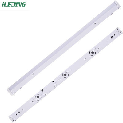 2FT-8FT 연결 가능한 LED 선형 배튼 라이트 오피스 상점 10W 18W 35W 라이트