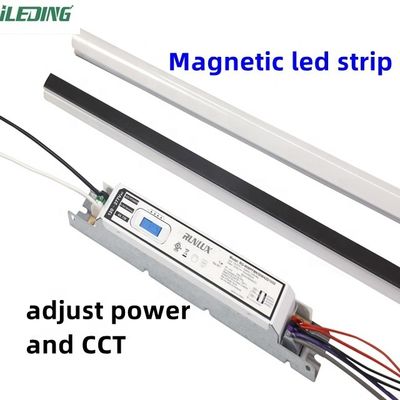 120V LED 선형 후장 키트 스마트 장식 및 스마트 디자인으로 긴 수명