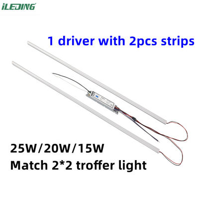 120V LED 선형 후장 키트 스마트 장식 및 스마트 디자인으로 긴 수명