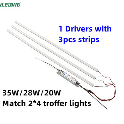 120V LED 선형 후장 키트 스마트 장식 및 스마트 디자인으로 긴 수명