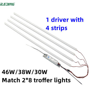 120V LED 선형 후장 키트 스마트 장식 및 스마트 디자인으로 긴 수명