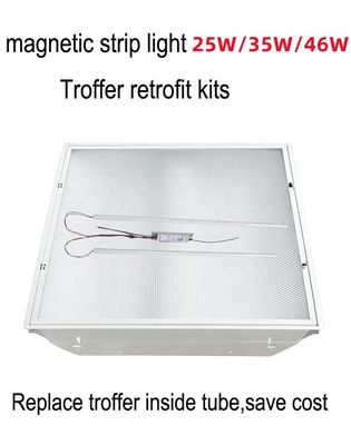 120V LED 선형 후장 키트 스마트 장식 및 스마트 디자인으로 긴 수명