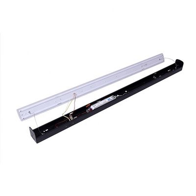 140lm/w 램프 빛 효율 120v LED 선형 스트립 라이트 실내 조명