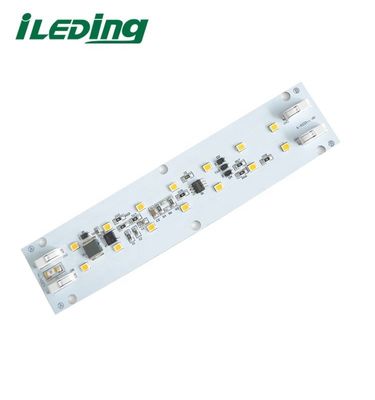 PF 0.998 자석 LED 선형 리트로피트 키트 AC 직접 운전자 없는 디머 지원을 위한 LED 라이트