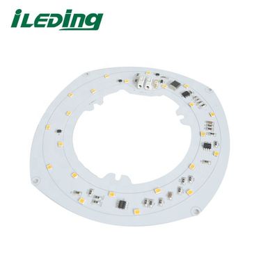 PF 0.998 자석 LED 선형 리트로피트 키트 AC 직접 운전자 없는 디머 지원을 위한 LED 라이트