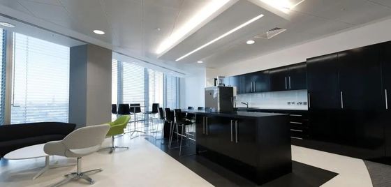 30W 45W 60W 연결 가능한 4ft 3CCT 선택 가능한 LED 증기 밀착 50000 시간 수명