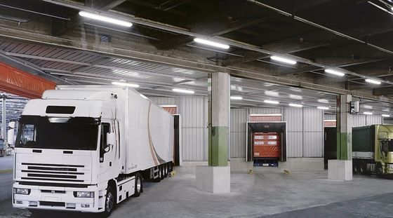 30W 45W 60W 연결 가능한 4ft 3CCT 선택 가능한 LED 증기 밀착 50000 시간 수명