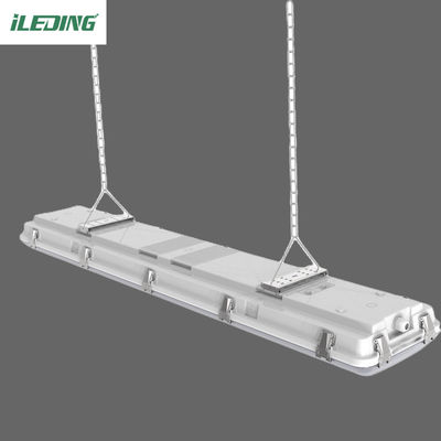 센서 제어 200W LED 선형 하위 베이 라이트 픽사치 창고 IK10 IP67 방수