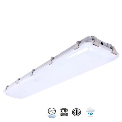 센서 제어 200W LED 선형 하위 베이 라이트 픽사치 창고 IK10 IP67 방수
