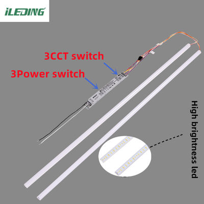 빠른 설치 리모트 키트 LED 자기 선형 리모트 키트 작업 온도 -40 40C
