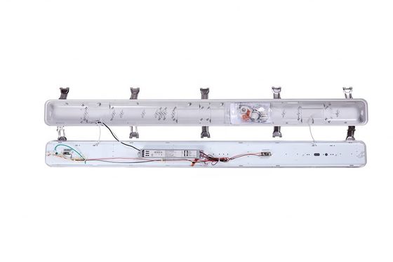 AC 110V ± 10% 입력 전압 산업용 60W 4' LED 선형 트리 불빛 날씨 방지