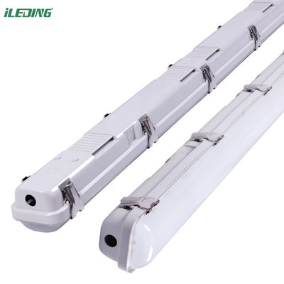 AC 110V ± 10% 입력 전압 산업용 60W 4' LED 선형 트리 불빛 날씨 방지