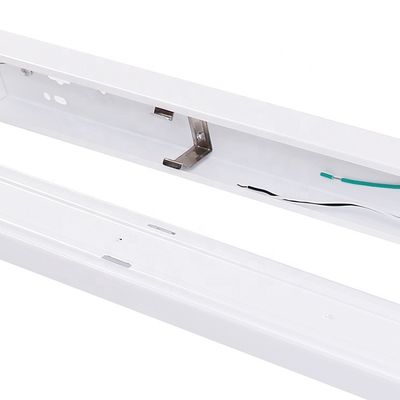 플라스틱 가구 3CCT 조정 가능한 LED 스트립 라이트 12V 24V 인 50000 시간 작업 시간