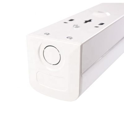 플라스틱 가구 3CCT 조정 가능한 LED 스트립 라이트 12V 24V 인 50000 시간 작업 시간