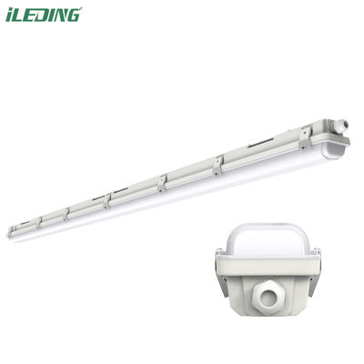 LED 증기 밀착 IP66 IK10 상업 및 산업용 증기 밀착 50000 시간 수명