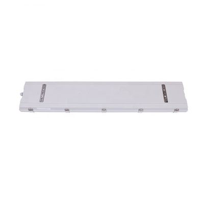 고와트 LED 증기 튼튼한 색상 렌더링 인덱스 Ra 80 DLC 4FT Tri Proof Light