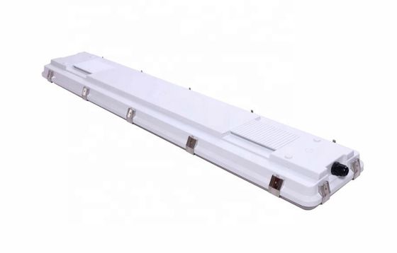고와트 LED 증기 튼튼한 빛 100W 150W IK10 IP67 드라이버 347V 옵션