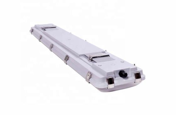 고와트 LED 증기 튼튼한 빛 100W 150W IK10 IP67 드라이버 347V 옵션