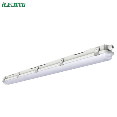 AC 220V ±10% IP67 방수 플라스틱 LED 3 단조 조명 장치 복도용 45W