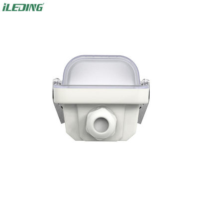 AC 220V ±10% IP67 방수 플라스틱 LED 3 단조 조명 장치 복도용 45W