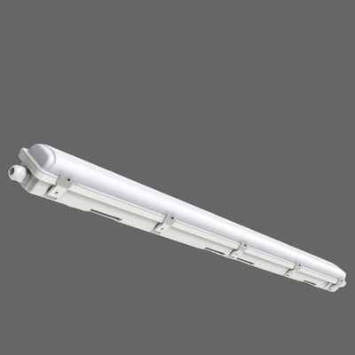 AC 220V ±10% IP67 방수 플라스틱 LED 3 단조 조명 장치 복도용 45W