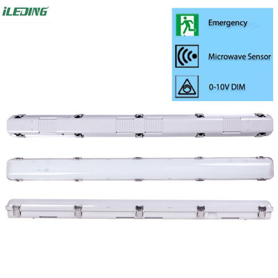 IP66 IK10 등급의 LED 조명 장치