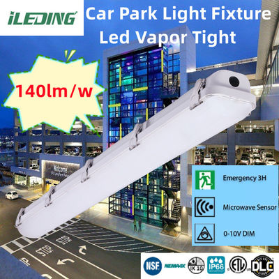 IP66 IK10 등급의 LED 조명 장치