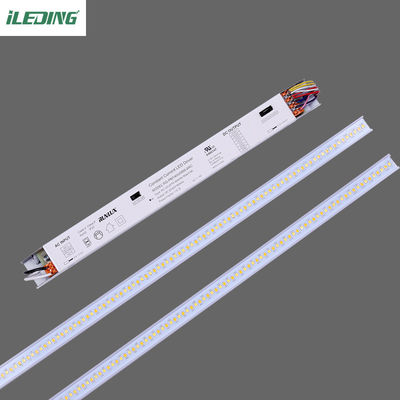 DLC 140Lm/W 자석 LED 라이트 트로퍼 미국 시장에 대한 선형 재구성 키트 조정 5CCT