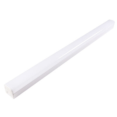50000 시간 수명 선형 스트립 조명 2ft 4ft 8ft LED 배튼 튜브 조명 장치