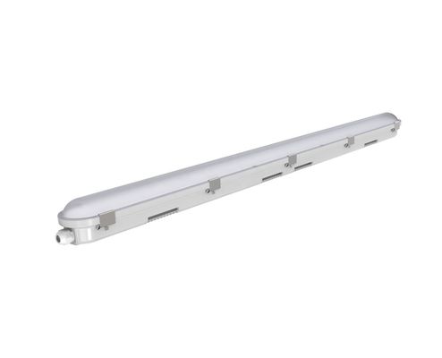 55W 80 Ra 자동차 세탁용 LED 조명 AC 110V 입력 전압 선형 증기 단단한 고정 장치