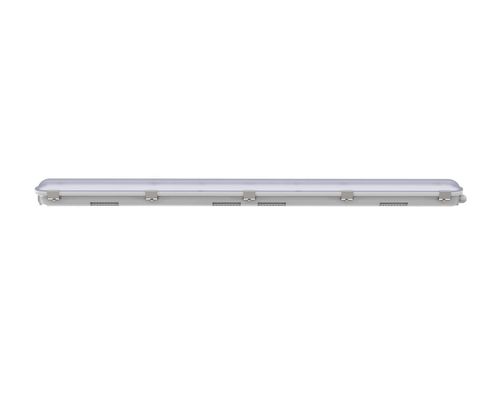 55W 80 Ra 자동차 세탁용 LED 조명 AC 110V 입력 전압 선형 증기 단단한 고정 장치