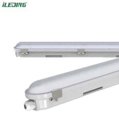차고 창고 5FT IP66 LED 트리 프로프 픽쳐 증기 튼튼한 디머블 라이트 55W AC 110V ±10%