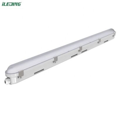 차고 창고 5FT IP66 LED 트리 프로프 픽쳐 증기 튼튼한 디머블 라이트 55W AC 110V ±10%