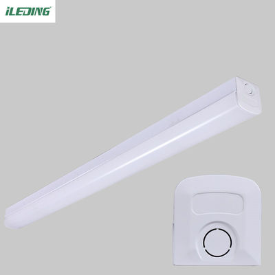 실내 LED 선형 스트립 조명 장치는 오피스 통로 슈퍼마켓 46w 65w 50000 시간 수명