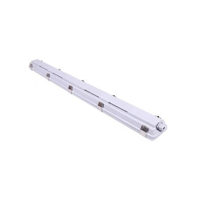 방수 LED 증기 밀착 된 차고 조명 장착 장치 삼성 보호 산업용 램프 140lm/w 빛 효율
