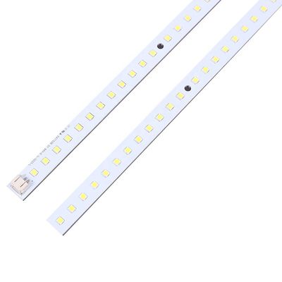 120-347v 입력 전압 선형 후장 키트 트로퍼 라이트 바에 대한 LED 자기 조명