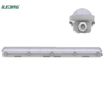 상업용 LED 증기 밀착 18W 4Ft IP66 방수 등급 및 디머 지원