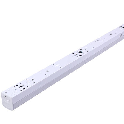 Dimmable 80 CRI 25W 2ft 4ft 8ft 선형 LED 배튼 라이트 상점 라이트 고정 -40 40C