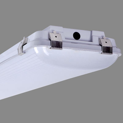 PC 4FT IP67 180W 155W 135W 105W 산업용 차고 증기 튼튼한 LED 하이 베이 고정 장치
