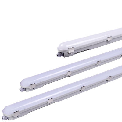 상업용 5FT 주차 LED 선형 트리 증명 suspended IP66 Vapor Tight Light Fixture 2kg