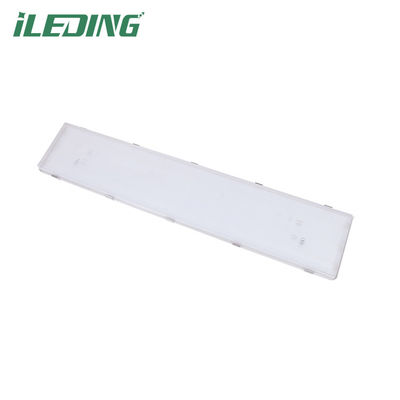 120-347V LED 삼성 증명 조명 창고 4FT 선형 증기 튼튼한 높은 베이 조명