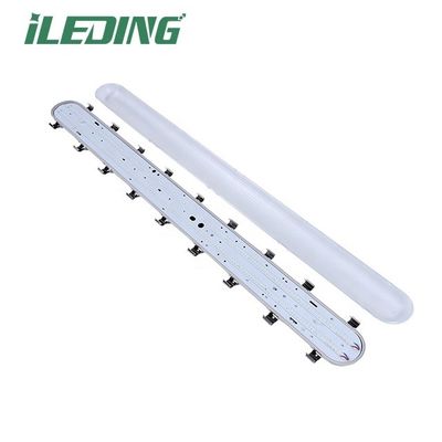 80 CRI 100W 8ft LED 증기 튼튼한 차고 조명 펌프